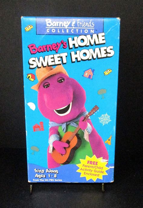 barney home sweet homes|Barney's Home Sweet Homes .